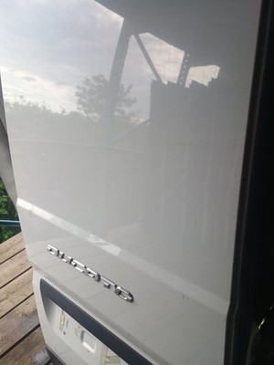 Peugeot Boxer Relay Ducato 2008-2025 Rear Door Left NS