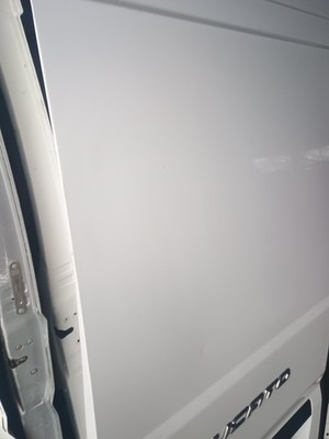 Peugeot Boxer Relay Ducato 2008-2025 Rear Door Left NS