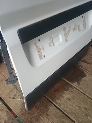 Peugeot Boxer Relay Ducato 2008-2025 Rear Door Left NS