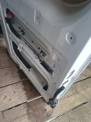 Peugeot Boxer Relay Ducato 2008-2025 Rear Door Left NS