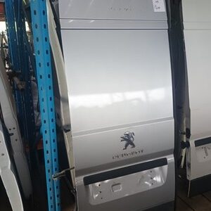Peugeot Boxer Relay Ducato 2008 2025 Rear Door Left NS P439  BREAKING