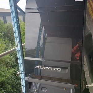Peugeot Boxer Relay Ducato 2008 2025 Rear Door Left NS P444  BREAKING