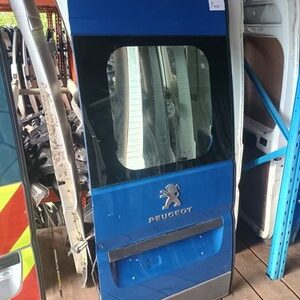 Peugeot Boxer Relay Ducato 2008 2025 Rear Door Left NS P446 BREAKING