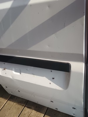Peugeot Boxer Relay Ducato 2008-2025 Rear Door Left NS