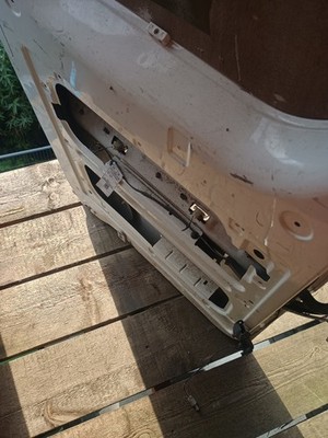Peugeot Boxer Relay Ducato 2008-2025 Rear Door Left NS