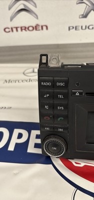 Sprinter Vito Radio CD Player Head Unit Mercedes A1699002000 361