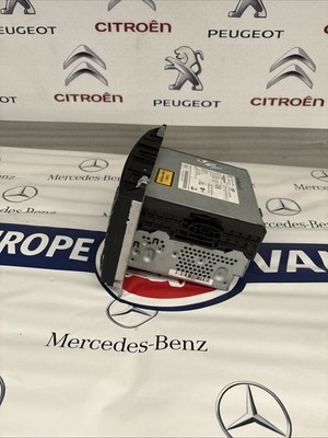 Sprinter Vito Radio CD Player Head Unit Mercedes A1699002000 361