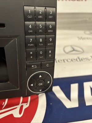 Sprinter Vito Radio CD Player Head Unit Mercedes A1699002000 361