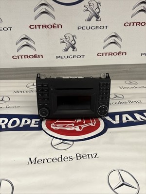 Sprinter Vito Radio CD Player Head Unit Mercedes A1699002000 361