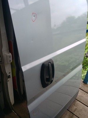 Peugeot Boxer Relay Ducato 2008-2025 Rear Door Right OS