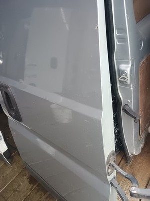Peugeot Boxer Relay Ducato 2008-2025 Rear Door Right OS