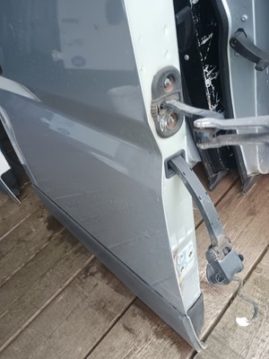 Peugeot Boxer Relay Ducato 2008-2025 Rear Door Right OS