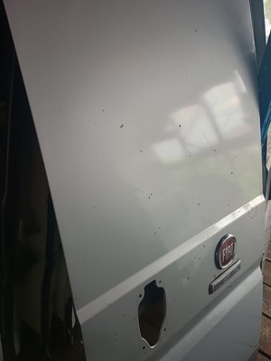 Peugeot Boxer Relay Ducato 2008-2025 Rear Door Right O/S