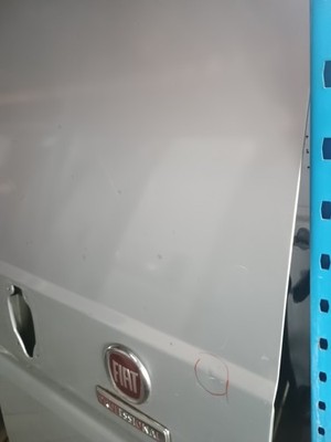 Peugeot Boxer Relay Ducato 2008-2025 Rear Door Right O/S
