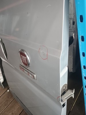 Peugeot Boxer Relay Ducato 2008-2025 Rear Door Right O/S