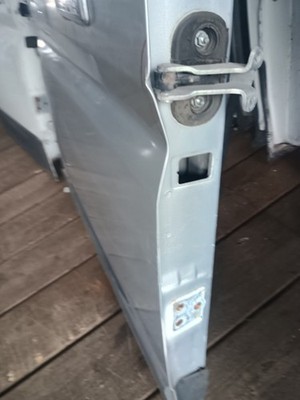 Peugeot Boxer Relay Ducato 2008-2025 Rear Door Right O/S