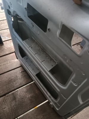 Peugeot Boxer Relay Ducato 2008-2025 Rear Door Right O/S