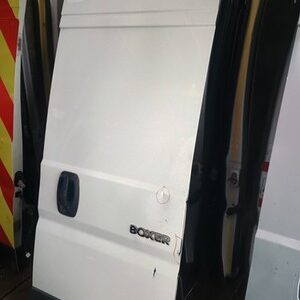Peugeot Boxer Relay Ducato 2008 2025 Rear Door Right Side OS P452 BREAKING