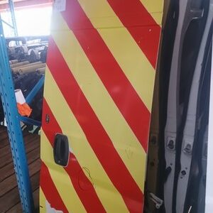 Peugeot Boxer Relay Ducato 2008 2025 Rear Door Right Side OS P455 BREAKING