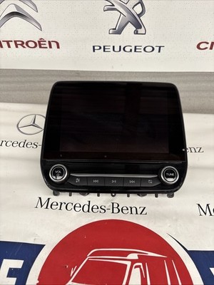 Transit Custom Multimedia Screen Display Ford K1BT18B955 369 - Image 3