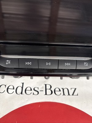 Transit Custom Multimedia Screen Display Ford K1BT18B955 369 - Image 5