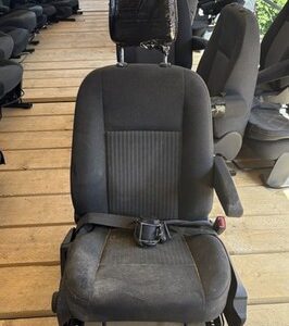 Ford Transit Custom MK8 2012 2023 Front Seat Right Driver Side BREAKING S67