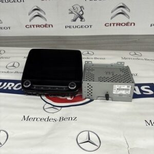 Transit Custom Multimedia Screen Display Ford K1BT18B955 BREAKING (372)