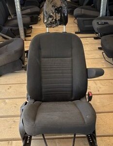 Ford Transit MK8 2015 2024 Front Seat Right Driver Side BREAKING S56