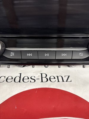 Transit Custom Multimedia Screen Display Ford K1BT18B955 374 - Image 5