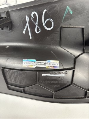 Courier Front Centre Console Moulding Ford Transit ET76R046B27 186