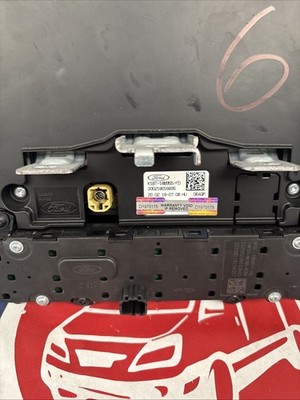 Transit Custom Multimedia Screen Display Ford K1BT18B955 374 - Image 12