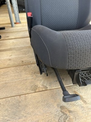 Volkswagen Caddy 2015-2020 Front Seat Left Passenger Side S92