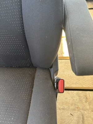 Ford Transit Courier 2014-2021 Front Seat Right Driver Side S91