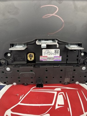 Transit Custom Multimedia Screen Display Ford H1BT18B955 375 - imagine 12