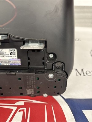 Transit Custom Multimedia Screen Display Ford H1BT18B955 375 - imagine 13