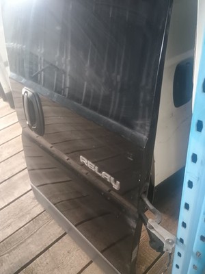 Peugeot Boxer Relay Ducato 2008-2025 Rear Door Right O/S