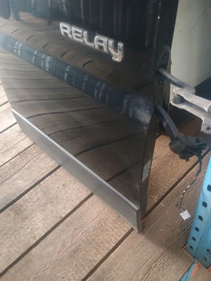 Peugeot Boxer Relay Ducato 2008-2025 Rear Door Right O/S
