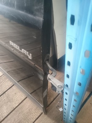 Peugeot Boxer Relay Ducato 2008-2025 Rear Door Right O/S