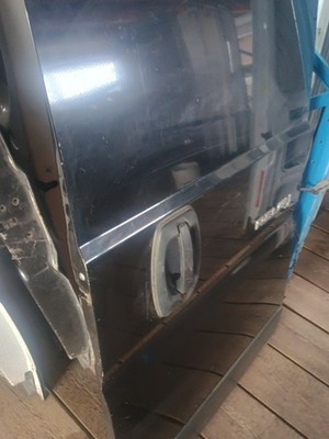 Peugeot Boxer Relay Ducato 2008-2025 Rear Door Right O/S