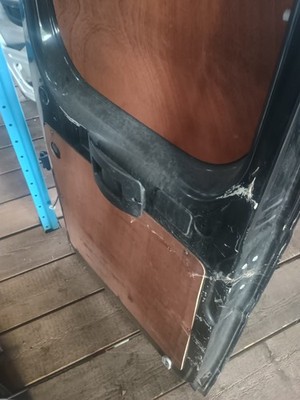 Peugeot Boxer Relay Ducato 2008-2025 Rear Door Right O/S