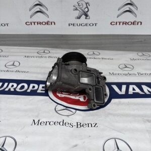 Sprinter OEM 654 2.0 Water Coolant Pump Mercedes A6542004100 BREAKING 547