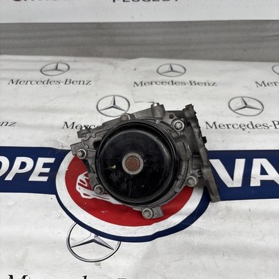 Sprinter OEM 654 2.0 Water Coolant Pump Mercedes A6542004100 547