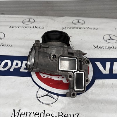 Sprinter OEM 654 2.0 Water Coolant Pump Mercedes A6542004100 547