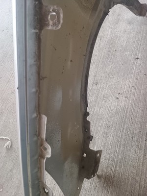 Mercedes Sprinter W906 Right Front Wing Fender OS 2014-2018