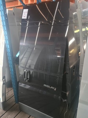 Peugeot Boxer Relay Ducato 2008-2025 Rear Door Right O/S