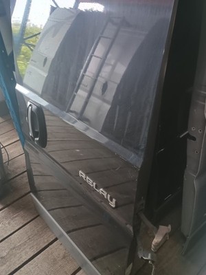 Peugeot Boxer Relay Ducato 2008-2025 Rear Door Right O/S