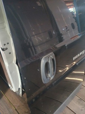 Peugeot Boxer Relay Ducato 2008-2025 Rear Door Right O/S