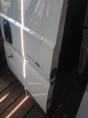 Peugeot Boxer Relay Ducato 2008-2025 Rear Door Right O/S