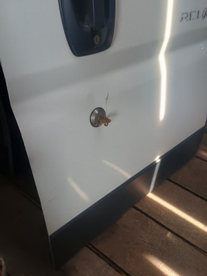 Peugeot Boxer Relay Ducato 2008-2025 Rear Door Right O/S