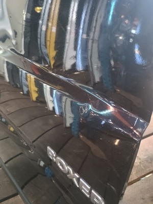 Peugeot Boxer Relay Ducato 2008-2025 Rear Door Right O/S